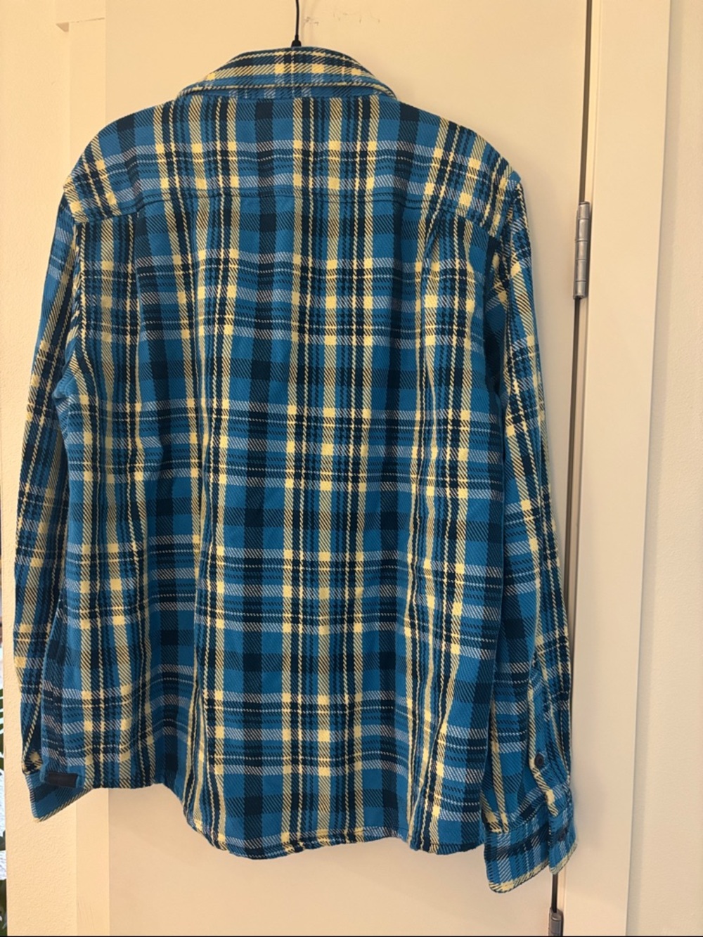 Outerknown Blanket Shirt Mens XL - Picture 3 of 3